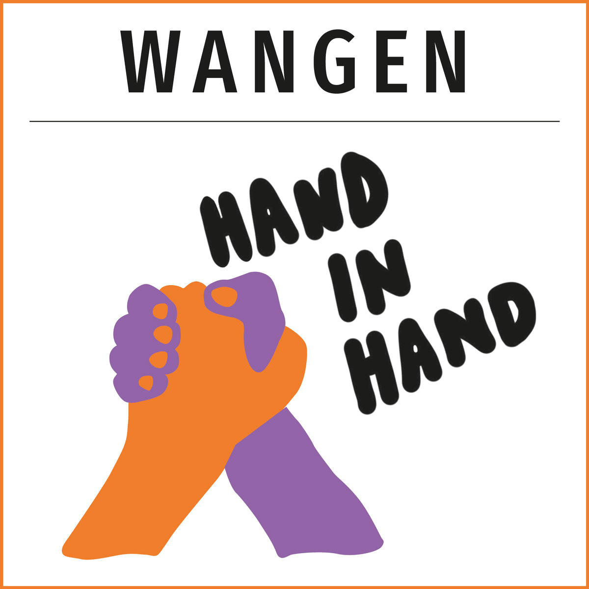 Wangen Hand in Hand